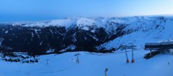 Archiv Foto Webcam Schattberg Ost bei Saalbach 17:00