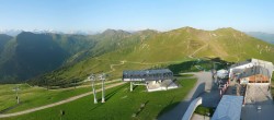 Archiv Foto Webcam Schattberg Ost bei Saalbach 05:00