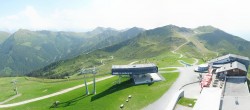 Archiv Foto Webcam Schattberg Ost bei Saalbach 15:00