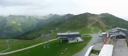 Archiv Foto Webcam Schattberg Ost bei Saalbach 17:00