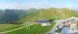 Archived image Webcam Schattberg East near Saalbach 06:00