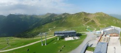 Archived image Webcam Schattberg East near Saalbach 07:00