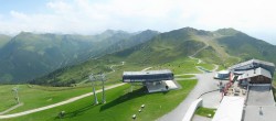 Archiv Foto Webcam Schattberg Ost bei Saalbach 15:00