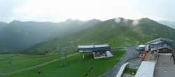 Archiv Foto Webcam Schattberg Ost bei Saalbach 17:00