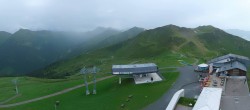 Archiv Foto Webcam Schattberg Ost bei Saalbach 19:00