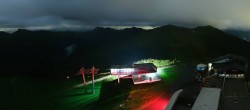 Archived image Webcam Schattberg East near Saalbach 01:00