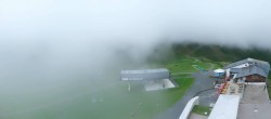 Archiv Foto Webcam Schattberg Ost bei Saalbach 05:00