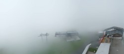 Archiv Foto Webcam Schattberg Ost bei Saalbach 09:00