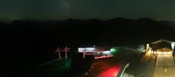 Archiv Foto Webcam Schattberg Ost bei Saalbach 01:00