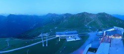 Archiv Foto Webcam Schattberg Ost bei Saalbach 03:00