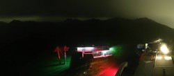 Archiv Foto Webcam Schattberg Ost bei Saalbach 23:00