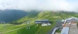 Archiv Foto Webcam Schattberg Ost bei Saalbach 07:00