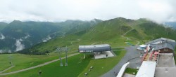 Archiv Foto Webcam Schattberg Ost bei Saalbach 09:00