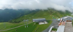 Archiv Foto Webcam Schattberg Ost bei Saalbach 07:00