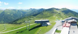 Archiv Foto Webcam Schattberg Ost bei Saalbach 15:00