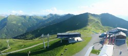 Archiv Foto Webcam Schattberg Ost bei Saalbach 17:00