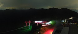 Archiv Foto Webcam Schattberg Ost bei Saalbach 23:00