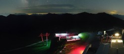 Archived image Webcam Schattberg East near Saalbach 23:00