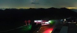 Archiv Foto Webcam Schattberg Ost bei Saalbach 01:00