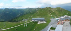 Archiv Foto Webcam Schattberg Ost bei Saalbach 05:00
