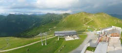 Archiv Foto Webcam Schattberg Ost bei Saalbach 06:00