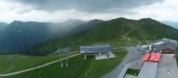 Archiv Foto Webcam Schattberg Ost bei Saalbach 11:00