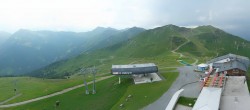 Archiv Foto Webcam Schattberg Ost bei Saalbach 13:00