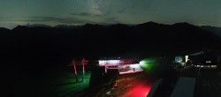 Archiv Foto Webcam Schattberg Ost bei Saalbach 01:00