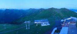 Archiv Foto Webcam Schattberg Ost bei Saalbach 03:00