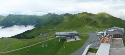 Archiv Foto Webcam Schattberg Ost bei Saalbach 07:00