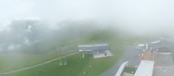 Archiv Foto Webcam Schattberg Ost bei Saalbach 09:00