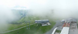 Archiv Foto Webcam Schattberg Ost bei Saalbach 13:00