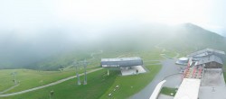 Archiv Foto Webcam Schattberg Ost bei Saalbach 17:00