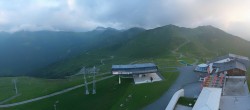 Archiv Foto Webcam Schattberg Ost bei Saalbach 19:00