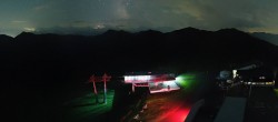 Archived image Webcam Schattberg East near Saalbach 01:00