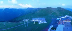 Archived image Webcam Schattberg East near Saalbach 03:00