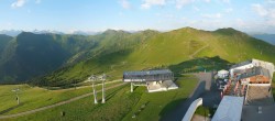 Archived image Webcam Schattberg East near Saalbach 05:00