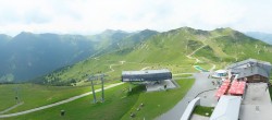 Archived image Webcam Schattberg East near Saalbach 11:00