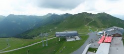 Archived image Webcam Schattberg East near Saalbach 13:00