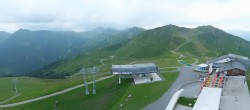 Archived image Webcam Schattberg East near Saalbach 15:00
