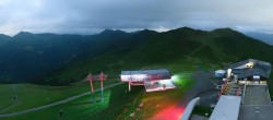 Archiv Foto Webcam Schattberg Ost bei Saalbach 18:00