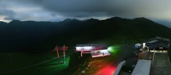 Archiv Foto Webcam Schattberg Ost bei Saalbach 20:00