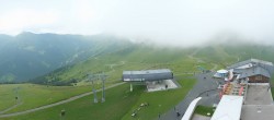 Archiv Foto Webcam Schattberg Ost bei Saalbach 04:00