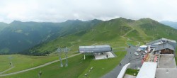 Archiv Foto Webcam Schattberg Ost bei Saalbach 06:00