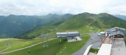 Archiv Foto Webcam Schattberg Ost bei Saalbach 10:00