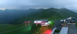 Archiv Foto Webcam Schattberg Ost bei Saalbach 23:00