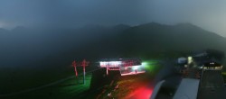 Archived image Webcam Schattberg East near Saalbach 01:00