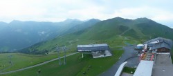 Archiv Foto Webcam Schattberg Ost bei Saalbach 05:00
