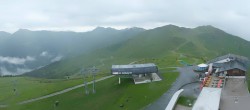 Archiv Foto Webcam Schattberg Ost bei Saalbach 07:00