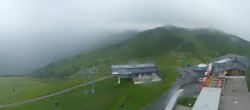 Archiv Foto Webcam Schattberg Ost bei Saalbach 09:00